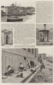 Constantinople Illustrated by Frank Dadd